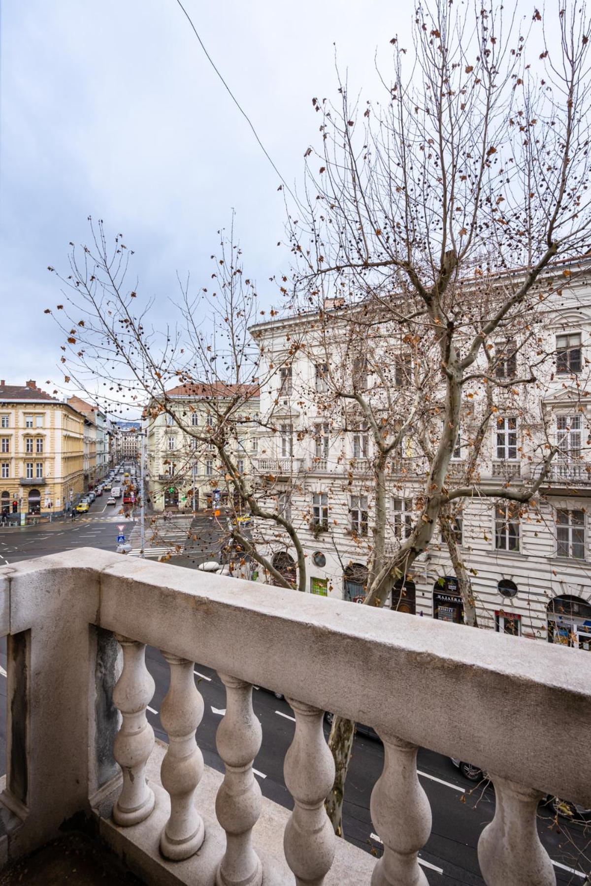 Classical With Modern Style Downtown! * Budapesta